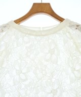 KBF（ケービーエフ）カジュアルシャツ 白 サイズ:F レディース/2200641624414