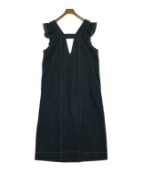KBF（ケービーエフ）ワンピース 紺 サイズ:ONE レディース/2200679666035