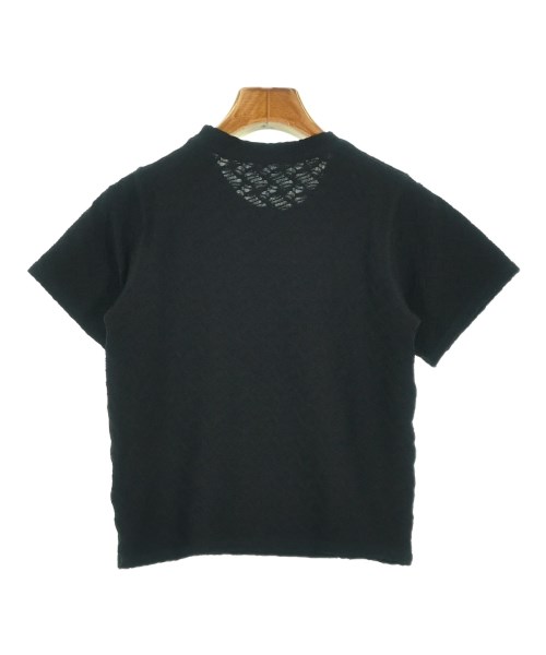 KBF（ケービーエフ）Tシャツ・カットソー 黒 サイズ:F レディース/2200702956195