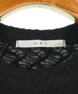 KBF（ケービーエフ）Tシャツ・カットソー 黒 サイズ:F レディース/2200702956195