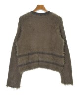 KBF（ケービーエフ）ニット・セーター 茶 サイズ:ONE レディース/2200700663026
