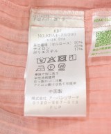 KBF（ケービーエフ）カジュアルシャツ ピンク サイズ:One レディース/2200700844036