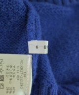 KBF（ケービーエフ）ニット・セーター 青 サイズ:ONE レディース/2200705301114