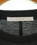 KBF（ケービーエフ）Tシャツ・カットソー 黒 サイズ:ONE レディース/2200700889037