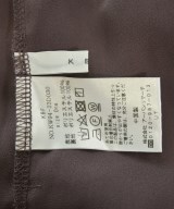 KBF（ケービーエフ）ブラウス 紫 サイズ:ONE レディース/2200707646077