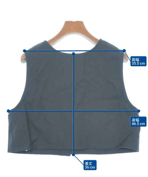 KBF（ケービーエフ）その他 グレー サイズ:36(S位) レディース/2200655797029