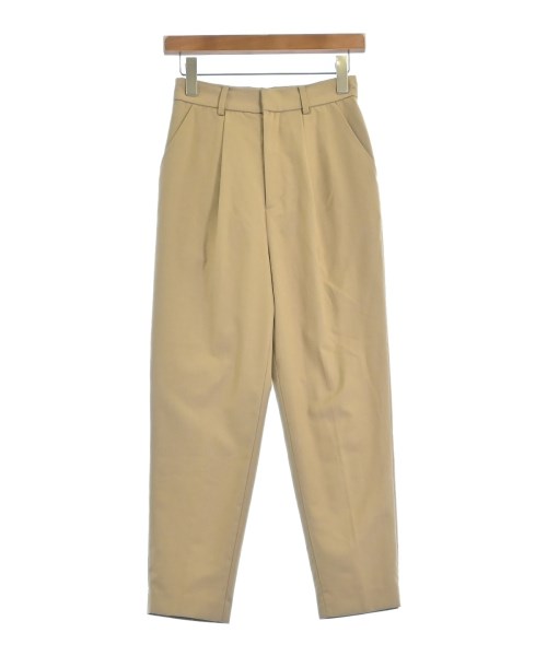 KBF(ケービーエフ)スラックス ベージュ サイズ:36(S位)/2200660601090