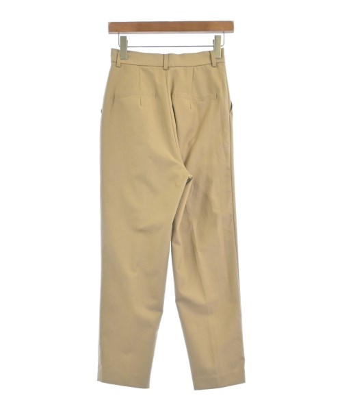 KBF（ケービーエフ）スラックス ベージュ サイズ:36(S位) レディース/2200660601090