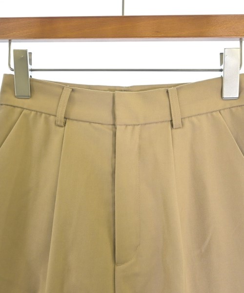 KBF（ケービーエフ）スラックス ベージュ サイズ:36(S位) レディース/2200660601090