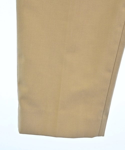 KBF（ケービーエフ）スラックス ベージュ サイズ:36(S位) レディース/2200660601090