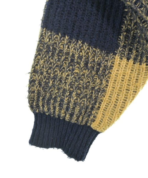 KBF（ケービーエフ）カーディガン 黄 サイズ:F レディース/2200660714103