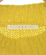 KBF（ケービーエフ）ニット・セーター 黄 サイズ:F レディース/2200664630201
