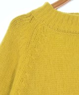 KBF（ケービーエフ）ニット・セーター 黄 サイズ:F レディース/2200664630201