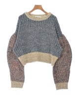 KBF（ケービーエフ）ニット・セーター グレー サイズ:ONE レディース/2200660615196