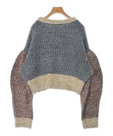 KBF（ケービーエフ）ニット・セーター グレー サイズ:ONE レディース/2200660615196