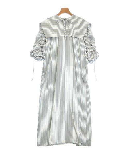 KBF（ケービーエフ）ワンピース 青 サイズ:ONE レディース/2200661481226