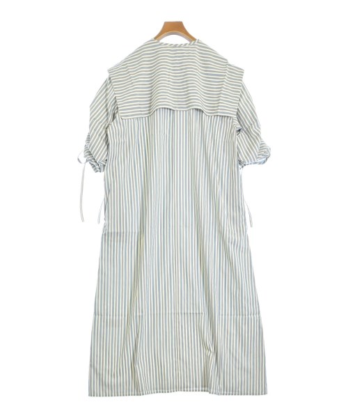 KBF（ケービーエフ）ワンピース 青 サイズ:ONE レディース/2200661481226