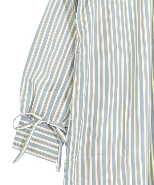 KBF（ケービーエフ）ワンピース 青 サイズ:ONE レディース/2200661481226