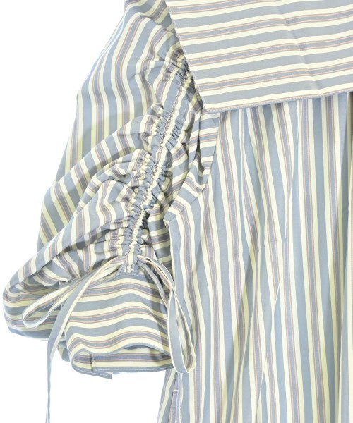 KBF（ケービーエフ）ワンピース 青 サイズ:ONE レディース/2200661481226