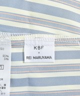 KBF（ケービーエフ）ワンピース 青 サイズ:ONE レディース/2200661481226