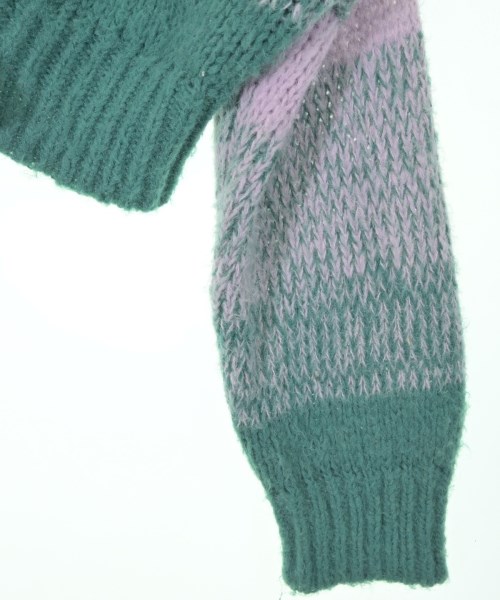 KBF（ケービーエフ）カーディガン 紫 サイズ:ONE レディース/2200659894045