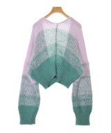 KBF（ケービーエフ）カーディガン 紫 サイズ:ONE レディース/2200659894045