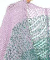 KBF（ケービーエフ）カーディガン 紫 サイズ:ONE レディース/2200659894045