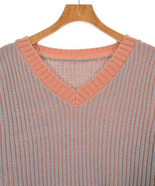 KBF（ケービーエフ）ニット・セーター ピンク サイズ:ONE レディース/2200662550051