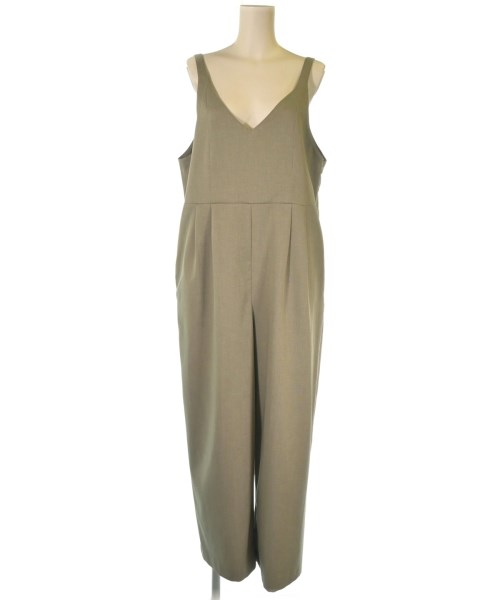 KBF（ケービーエフ）オールインワン/サロペット カーキ サイズ:38(M位) レディース/2200662550068