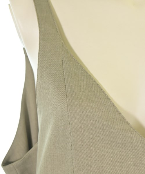 KBF（ケービーエフ）オールインワン/サロペット カーキ サイズ:38(M位) レディース/2200662550068