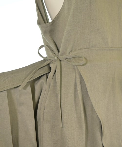 KBF（ケービーエフ）オールインワン/サロペット カーキ サイズ:38(M位) レディース/2200662550068