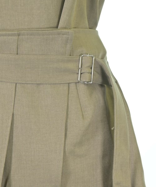 KBF（ケービーエフ）オールインワン/サロペット カーキ サイズ:38(M位) レディース/2200662550068