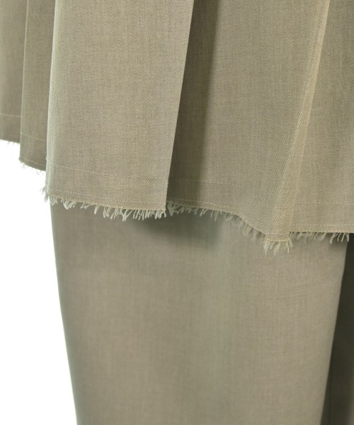 KBF（ケービーエフ）オールインワン/サロペット カーキ サイズ:38(M位) レディース/2200662550068