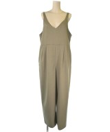 KBF（ケービーエフ）オールインワン/サロペット カーキ サイズ:38(M位) レディース/2200662550068