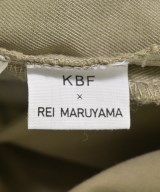 KBF（ケービーエフ）オールインワン/サロペット カーキ サイズ:38(M位) レディース/2200662550068