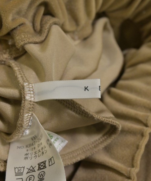 KBF（ケービーエフ）その他 茶 サイズ:ONE レディース/2200662550082