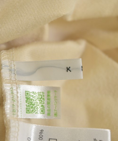 KBF（ケービーエフ）Tシャツ・カットソー ベージュ サイズ:ONE レディース/2200662550099