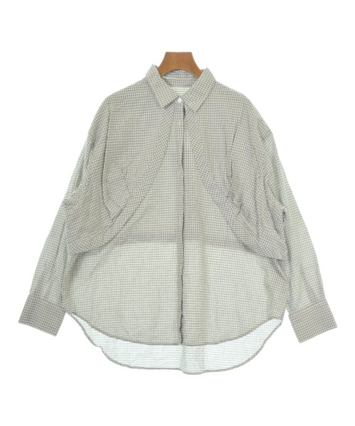 KBF(ケービーエフ)カジュアルシャツ 白 サイズ:ONE/2200662550105