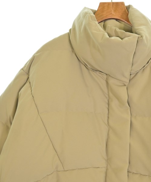 KBF（ケービーエフ）ダウンジャケット/ダウンベスト ベージュ サイズ:ONE レディース/2200661559024