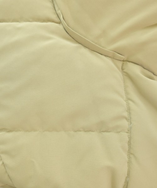 KBF（ケービーエフ）ダウンジャケット/ダウンベスト ベージュ サイズ:ONE レディース/2200661559024