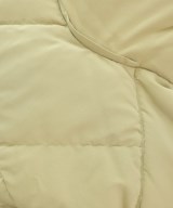 KBF（ケービーエフ）ダウンジャケット/ダウンベスト ベージュ サイズ:ONE レディース/2200661559024