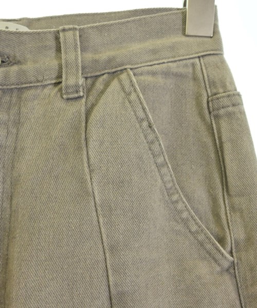 KBF（ケービーエフ）デニムパンツ グレー サイズ:34(XS位) レディース/2200664791025