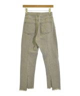 KBF（ケービーエフ）デニムパンツ グレー サイズ:34(XS位) レディース/2200664791025