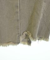 KBF（ケービーエフ）デニムパンツ グレー サイズ:34(XS位) レディース/2200664791025