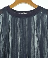 KBF（ケービーエフ）ブラウス 紺 サイズ:ONE レディース/2200666582041