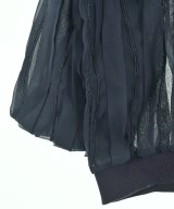 KBF（ケービーエフ）ブラウス 紺 サイズ:ONE レディース/2200666582041