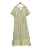 KBF（ケービーエフ）ワンピース 緑 サイズ:ONE レディース/2200663666089