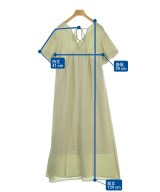 KBF（ケービーエフ）ワンピース 緑 サイズ:ONE レディース/2200663666089