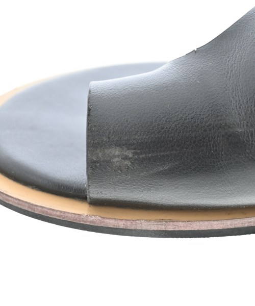 KBF（ケービーエフ）サンダル 黒 サイズ:EU37(23.5cm位) レディース/2200663666249