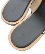 KBF（ケービーエフ）サンダル 黒 サイズ:EU37(23.5cm位) レディース/2200663666249